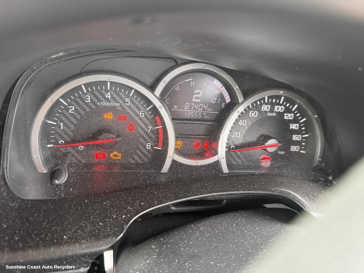 2012-2018 Suzuki Jimny Instrument Cluster