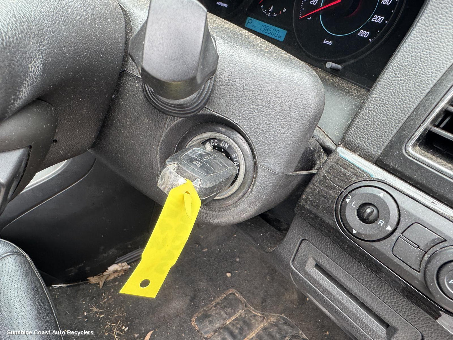 2013 Holden Captiva Ignition W  Key