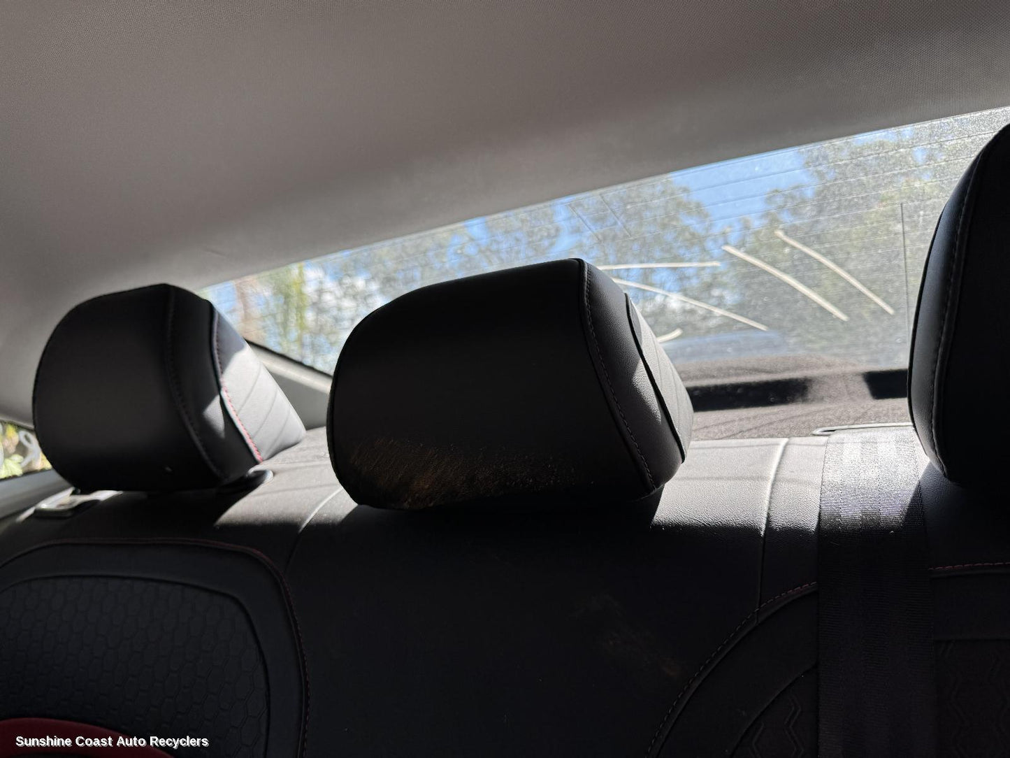 2023 Mg Mg5 Headrest