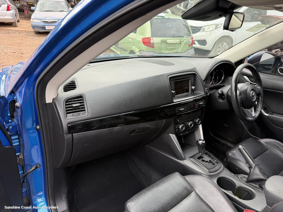 2012-2017 Mazda Cx5 Glove Box