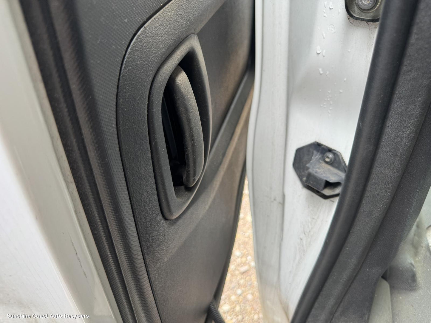 2015 Citroen Berlingo Door Handle