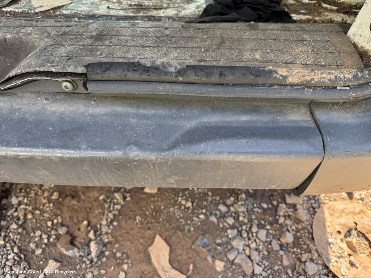 2004-2015 Mercedes Vito Rear Bumper