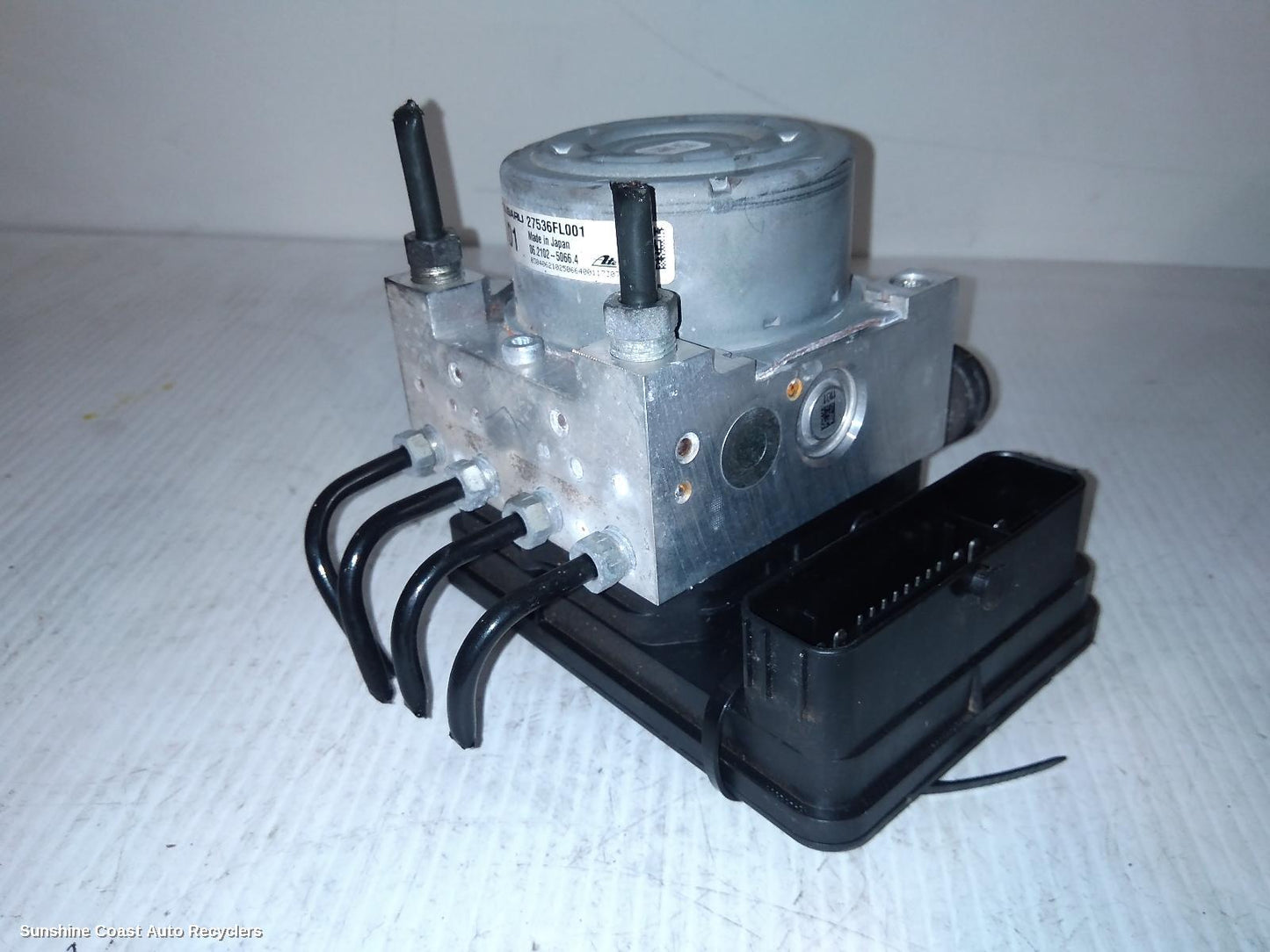 2017 Subaru Impreza Abs Pump Modulator
