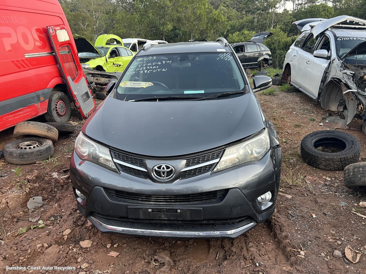 2012-2018 Toyota Rav4 Alternator