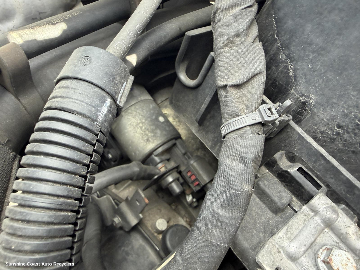 2010-2014 Volkswagen Polo Starter