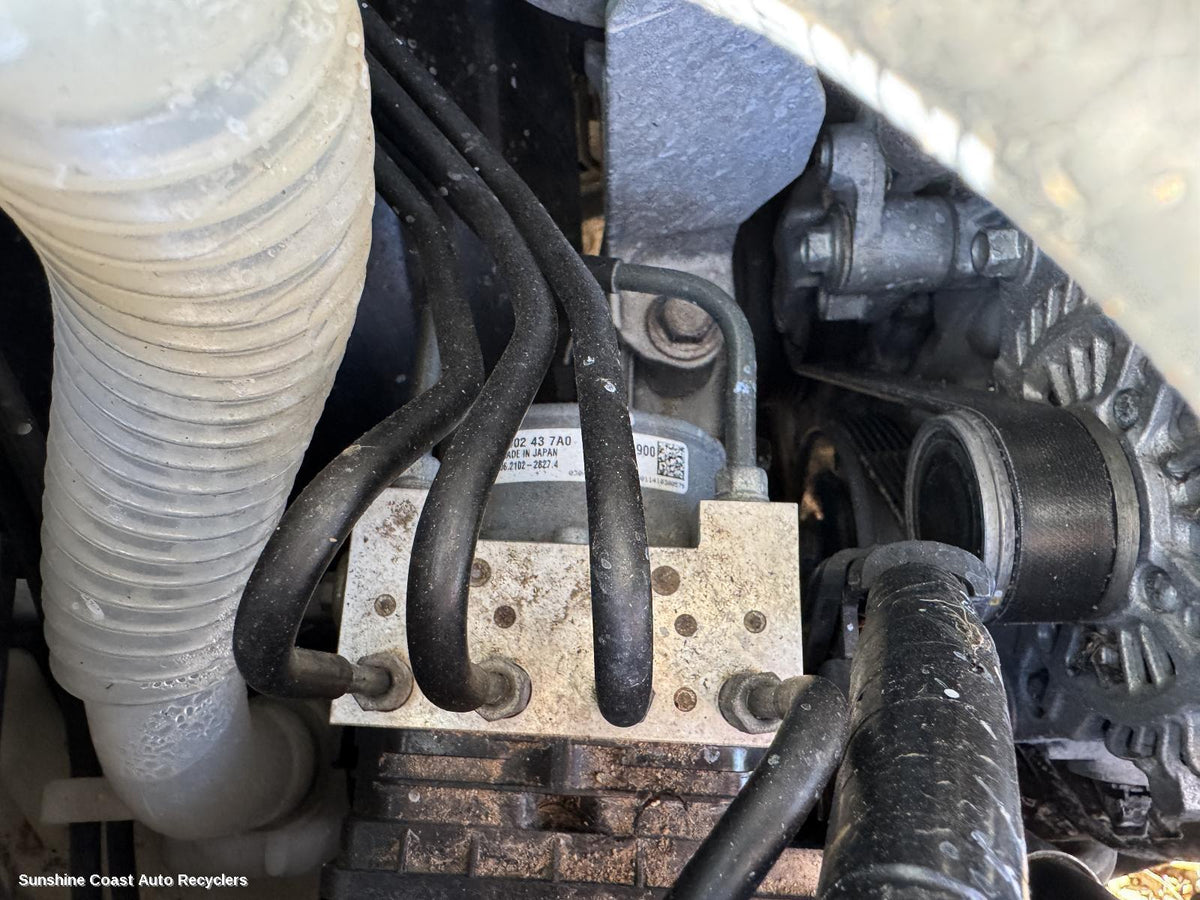 2012-2017 Mazda Cx5 Abs Pump Modulator