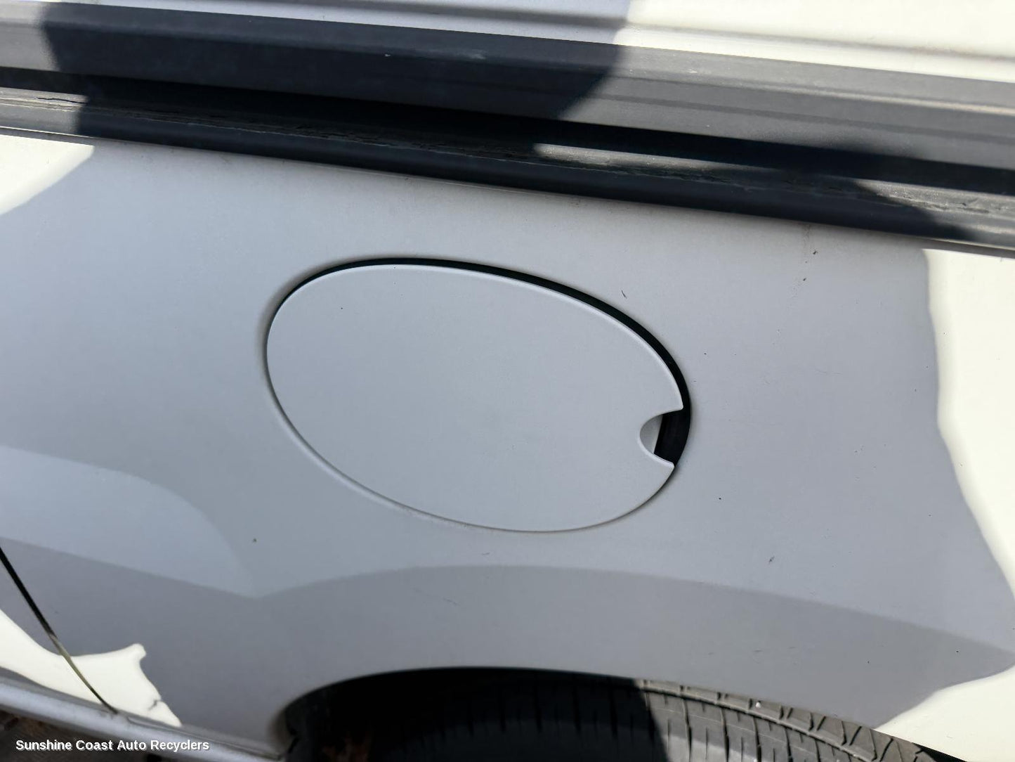 2008-2015 Peugeot Expert Fuel Door   Filler