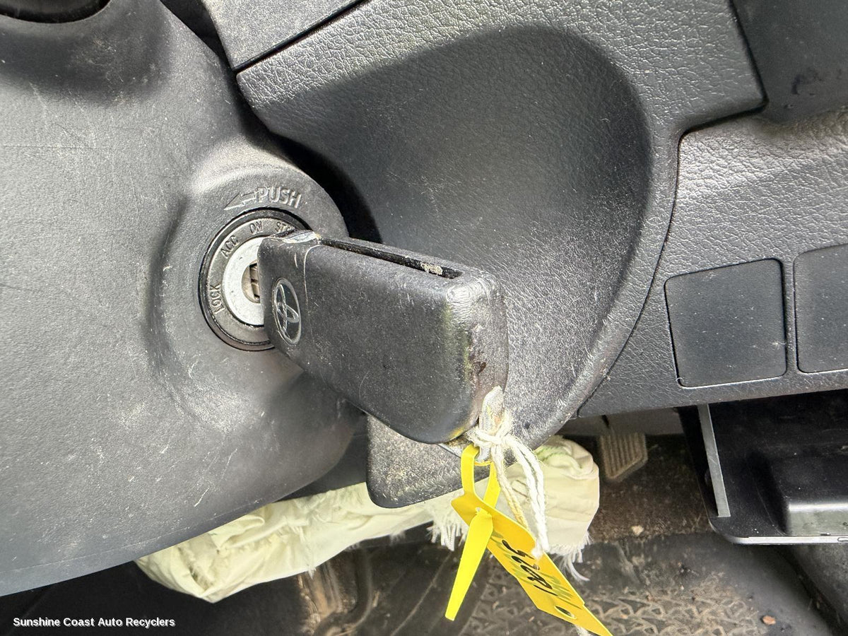 2012-2018 Toyota Corolla Ignition W  Key
