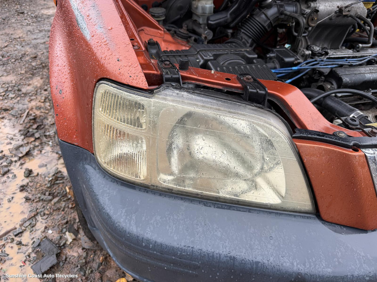 1995-2001 Honda Crv Right Headlamp