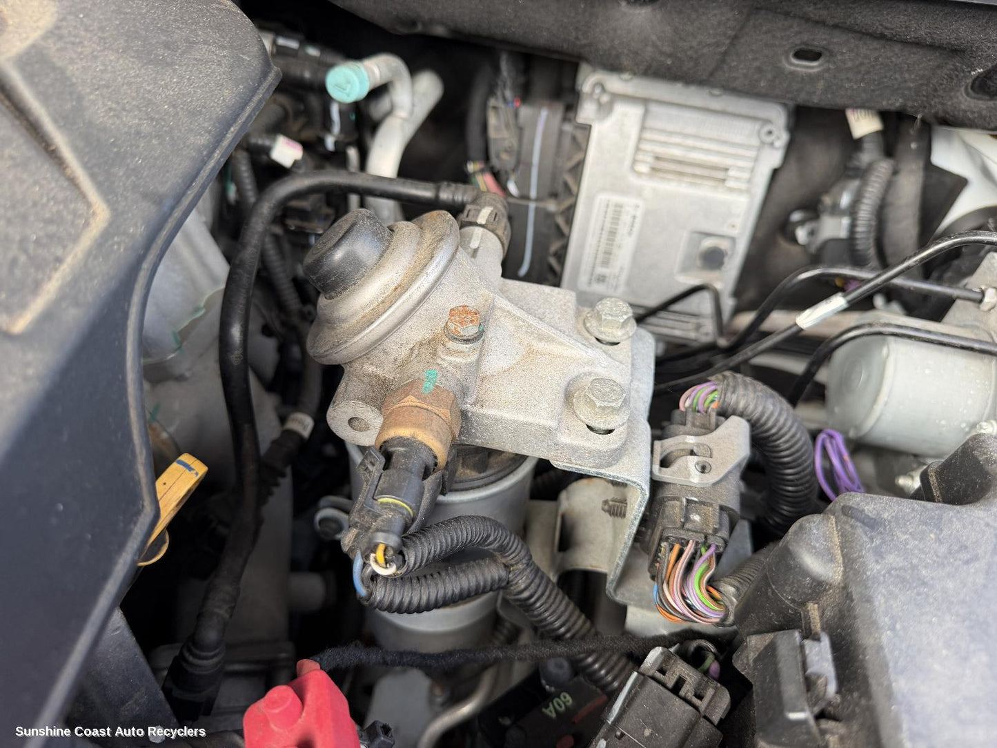 2017-2021 Ldv T60 Fuel Filter Housing