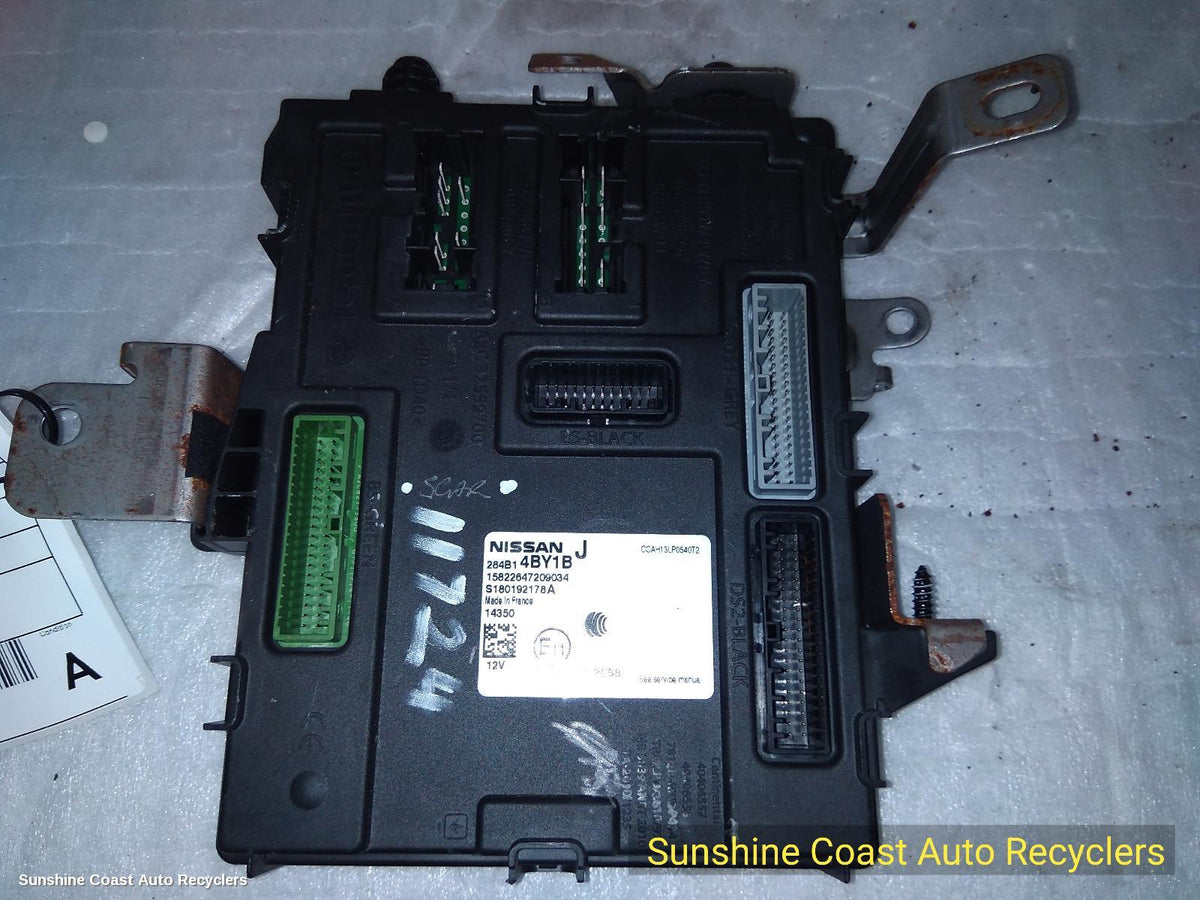 2013-2021 Nissan Qashqai Ecu