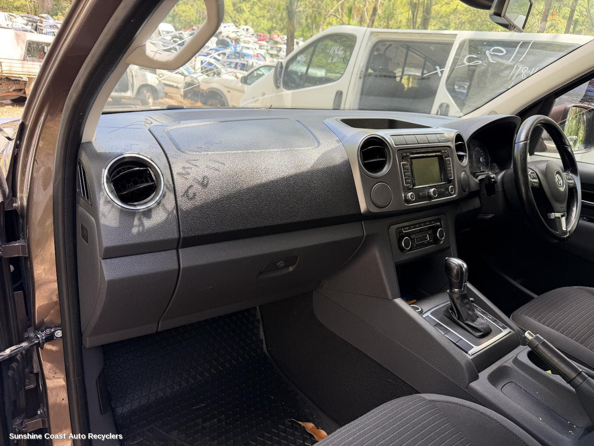 2010-2022 Volkswagen Amarok Glove Box