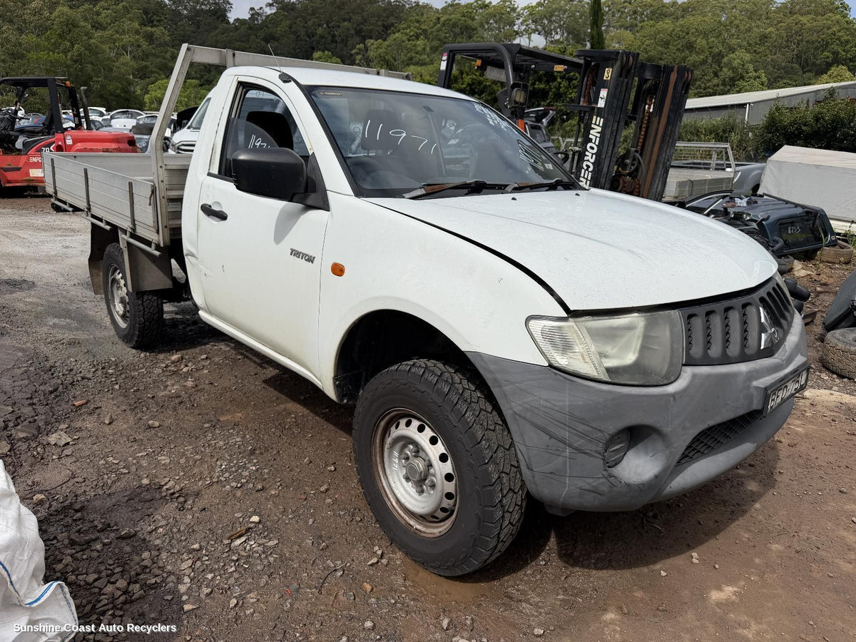 2006-2009 Mitsubishi Triton Flywheel Flexplate