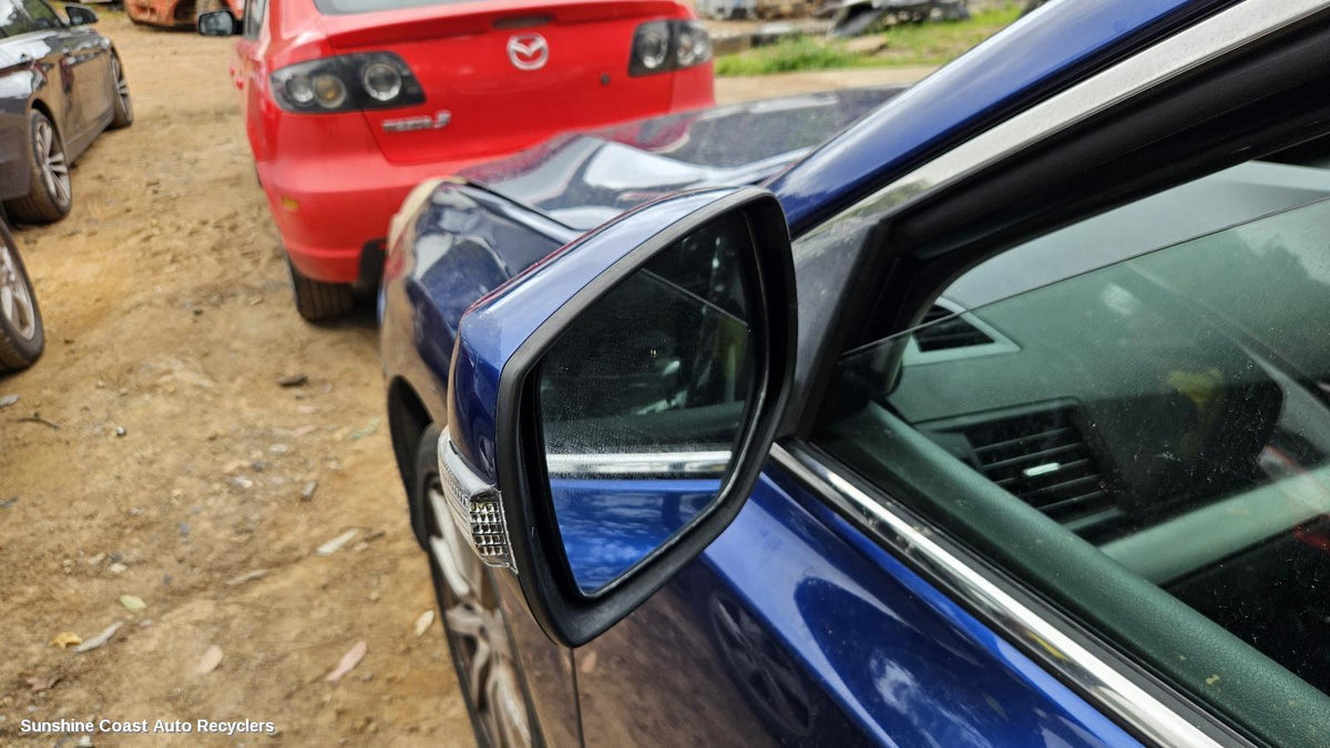 2011-2014 Subaru Liberty Left Door Mirror