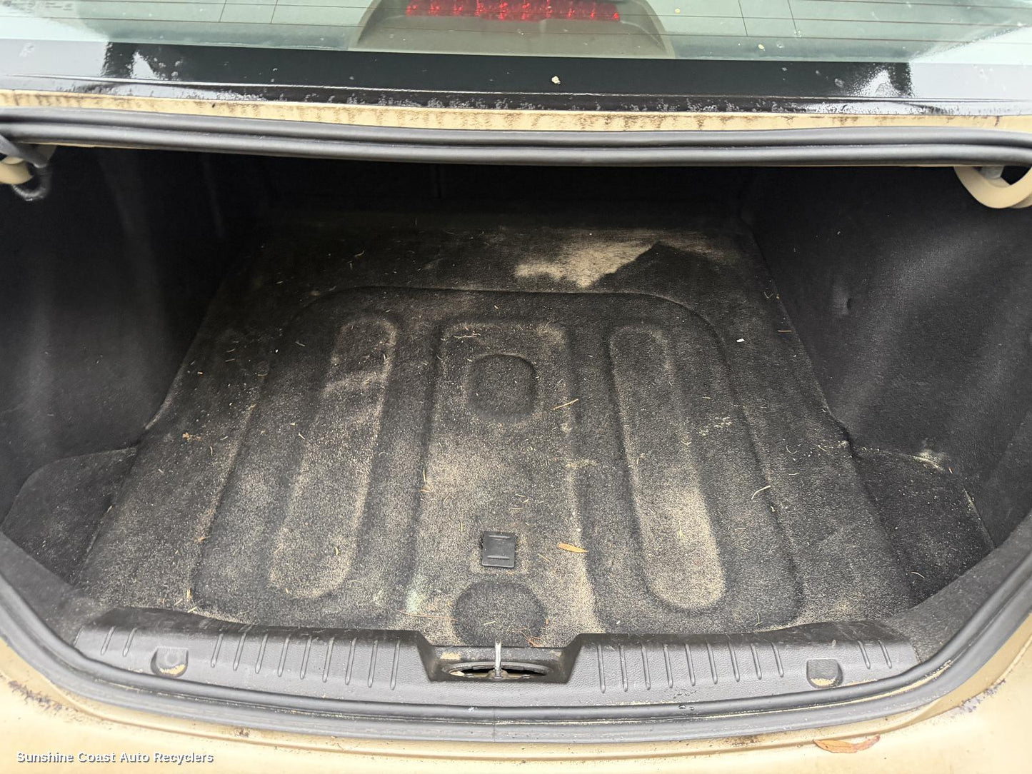 2009-2011 Holden Cruze Floor Mats