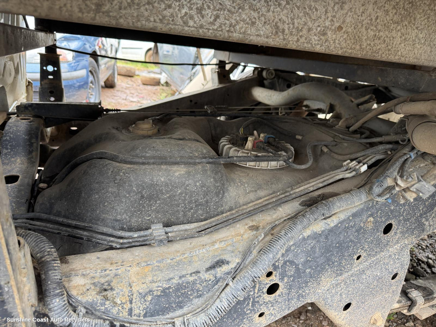 2011-2022 Ford Ranger Fuel Tank