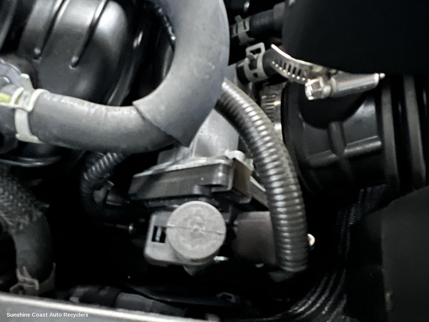 2021-2026 Mitsubishi Outlander Throttle Body