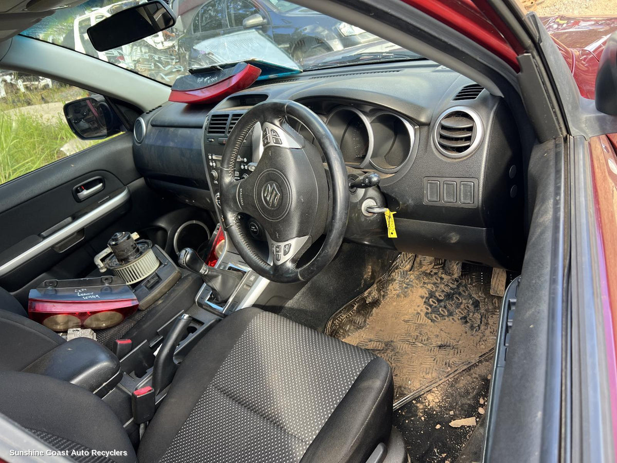 2007-2018 Suzuki Vitara Differential Centre