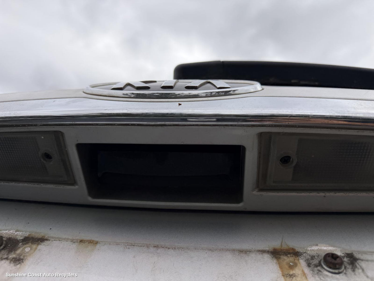 2005-2014 Kia Carnival/grand Carnival Tailgate Handle
