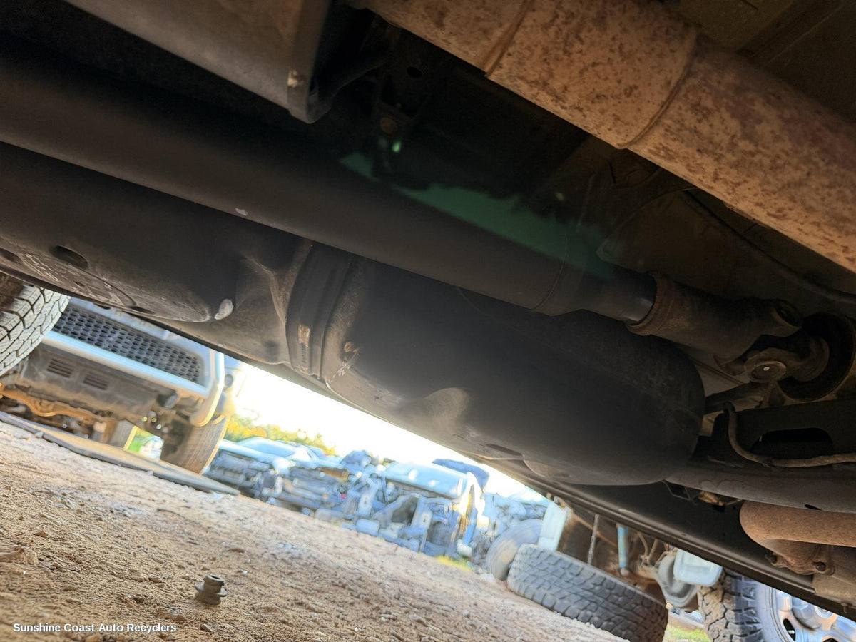 2010-2022 Volkswagen Amarok Rear Drive Shaft