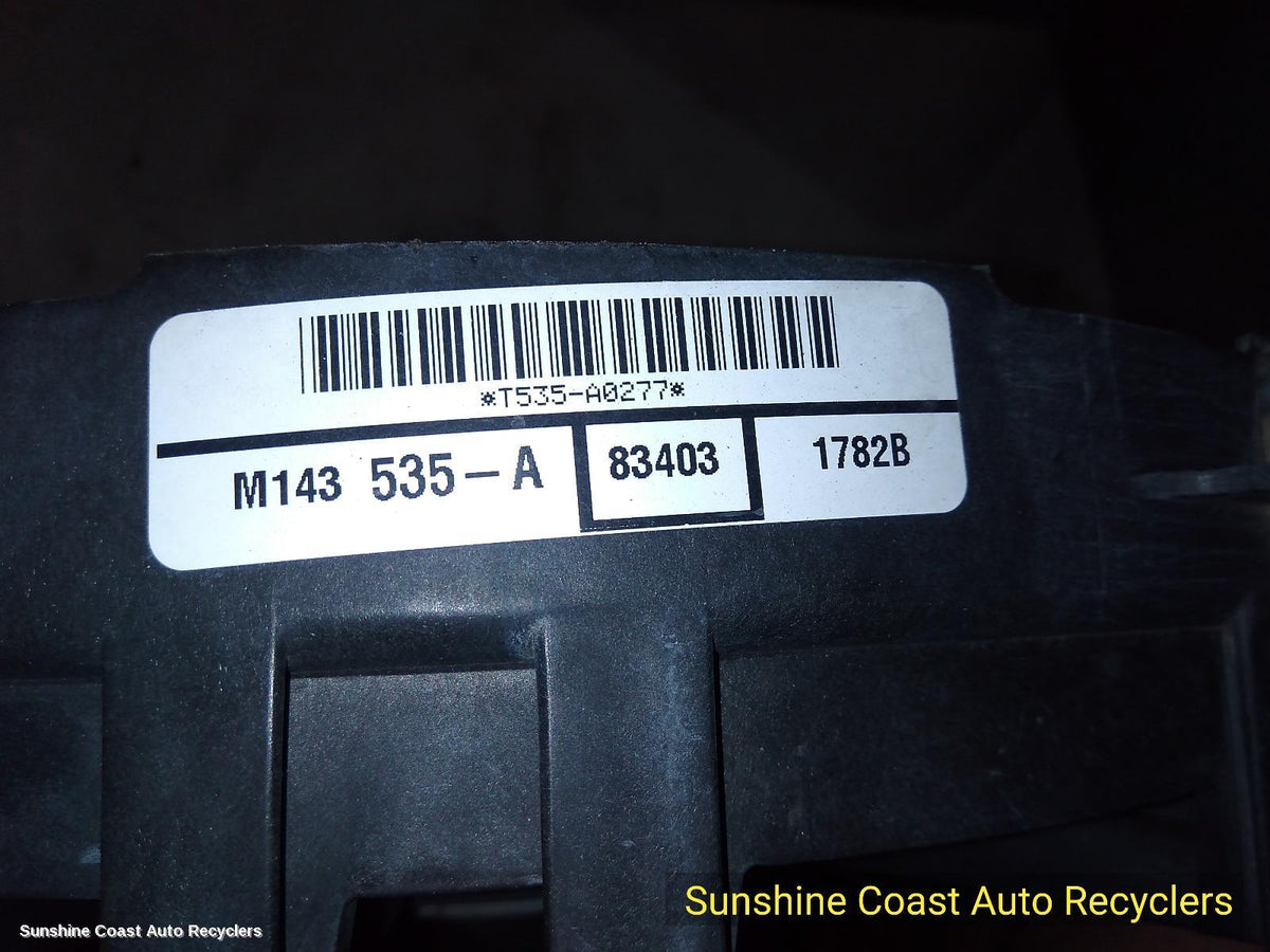 2012-2014 Chrysler 300c Fan