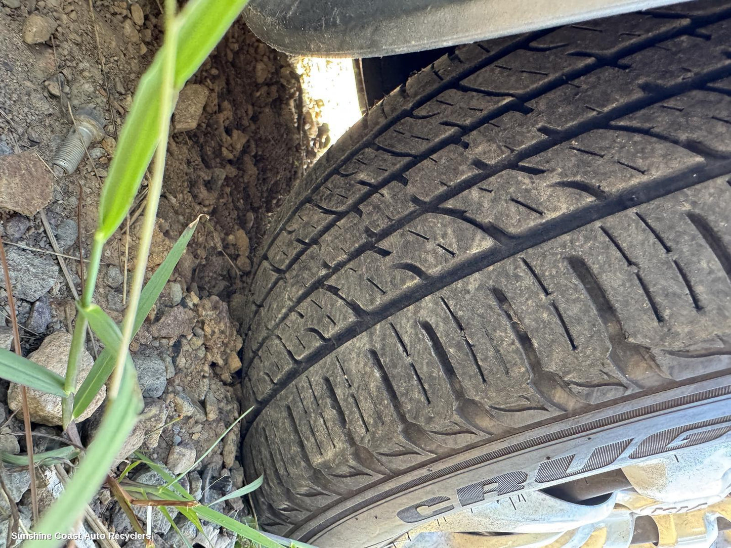 2015 Kia Carnival/grand Carnival Tyre