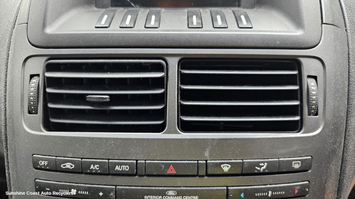 2011-2016 Ford Territory Misc