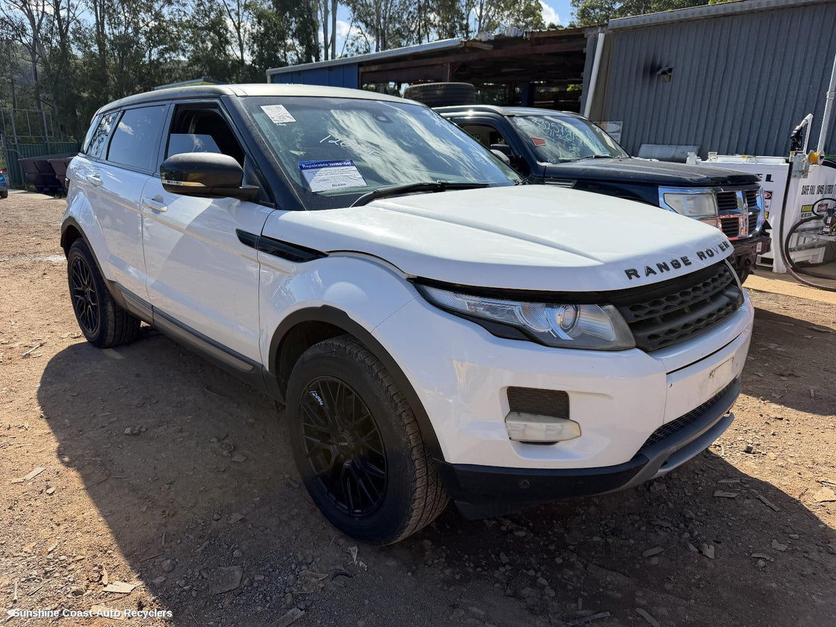 2011-2019 Land Rover Rangerover Evoque Airbag Module Sensor
