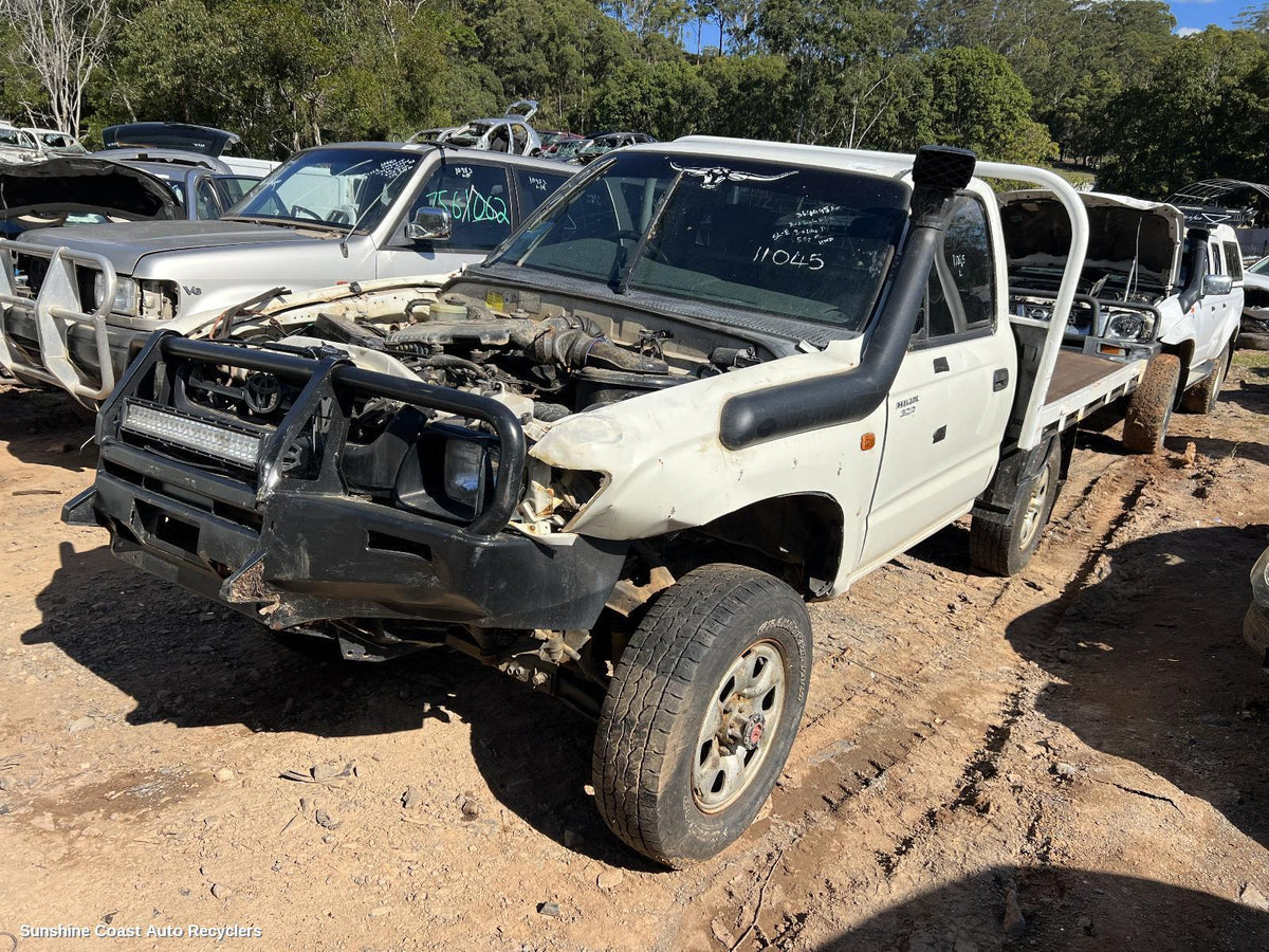 1997-2005 Toyota Hilux Snorkel