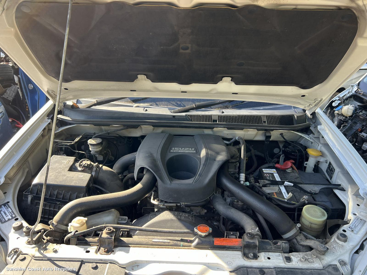 2013-2021 Isuzu Mu-x Front Prop Shaft