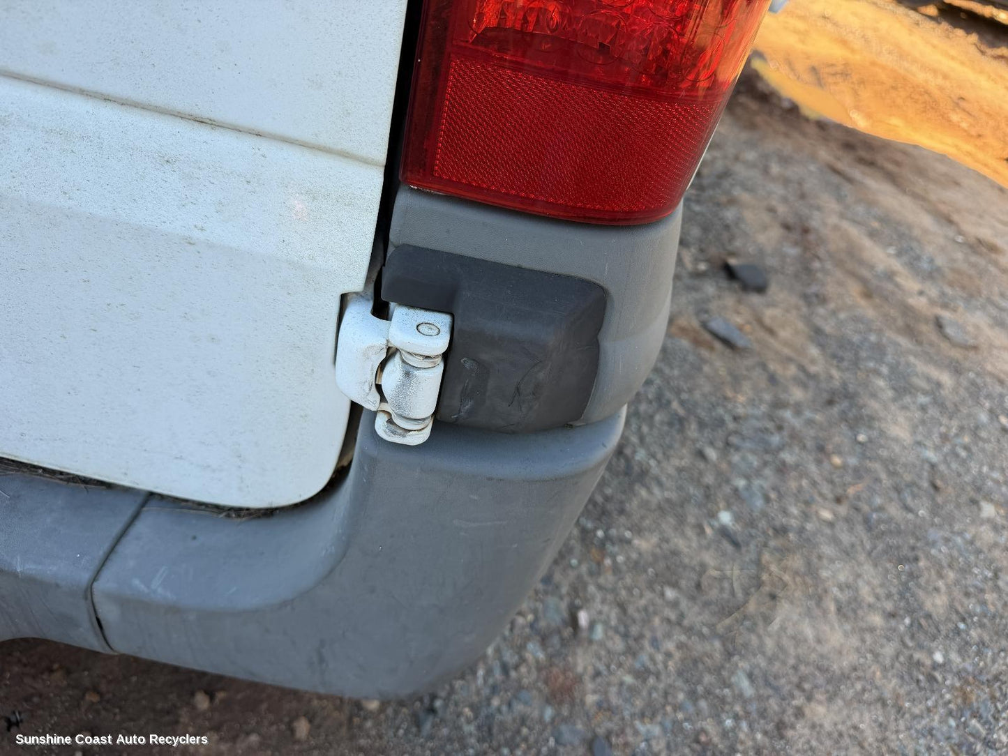 2000-2014 Ford Transit Bootlid Tgate Hinge