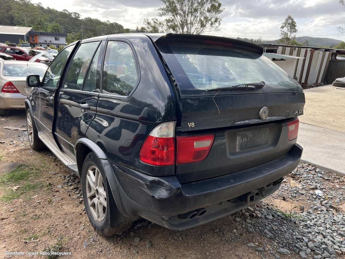 2003-2006 Bmw X5 Trans Gearbox
