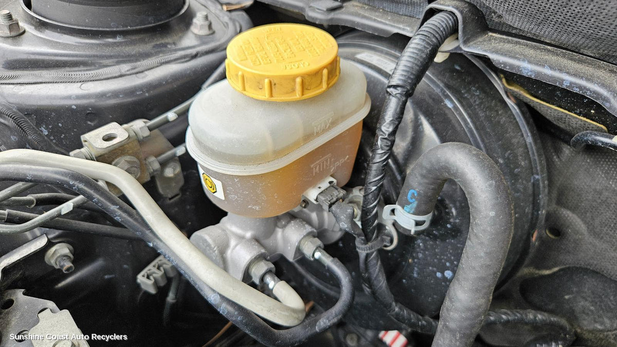 2009-2014 Subaru Liberty Brake Booster