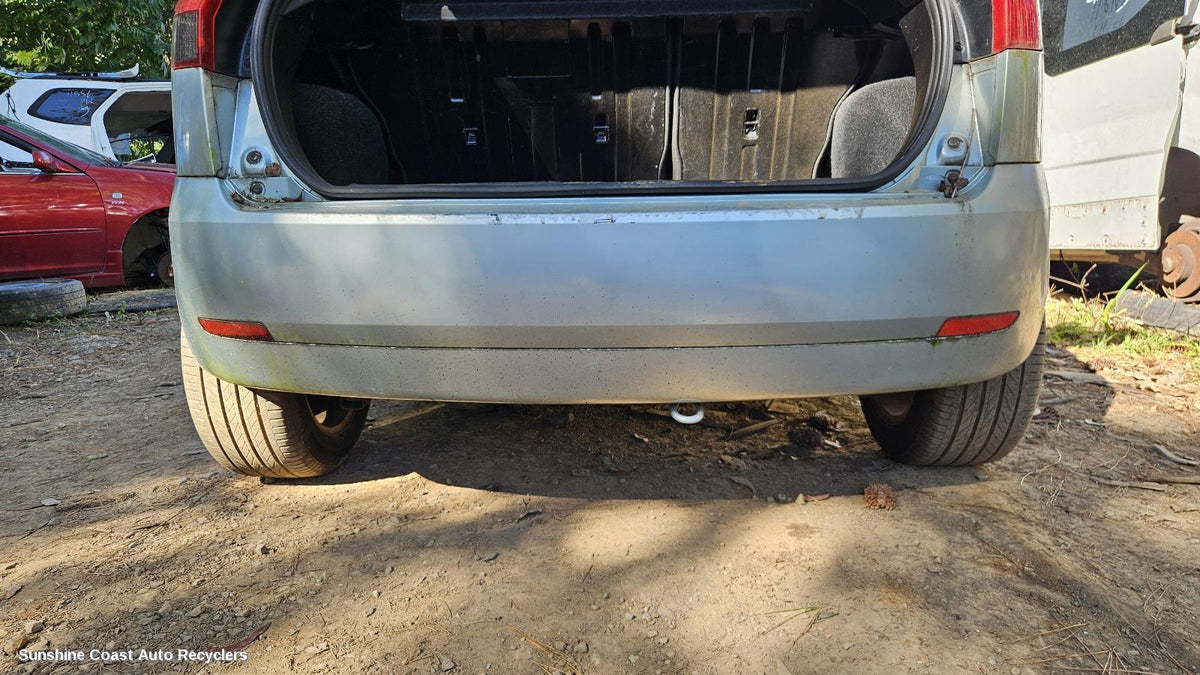 2004-2005 Ford Fiesta Rear Bumper