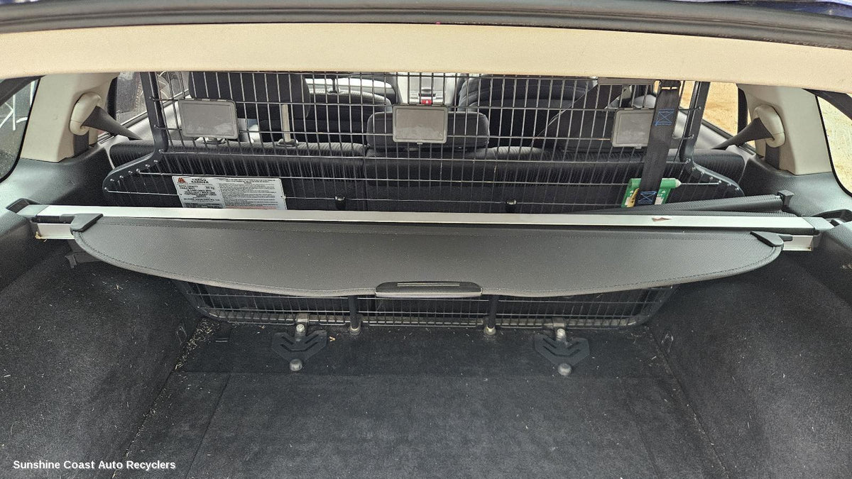 2009-2014 Subaru Liberty Parcel Shelf Cargo Blind
