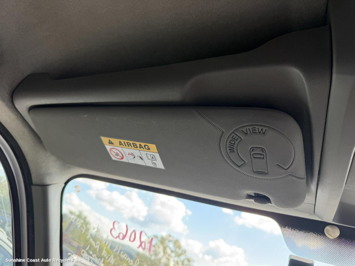 2011-2026 Renault Master Sunvisor