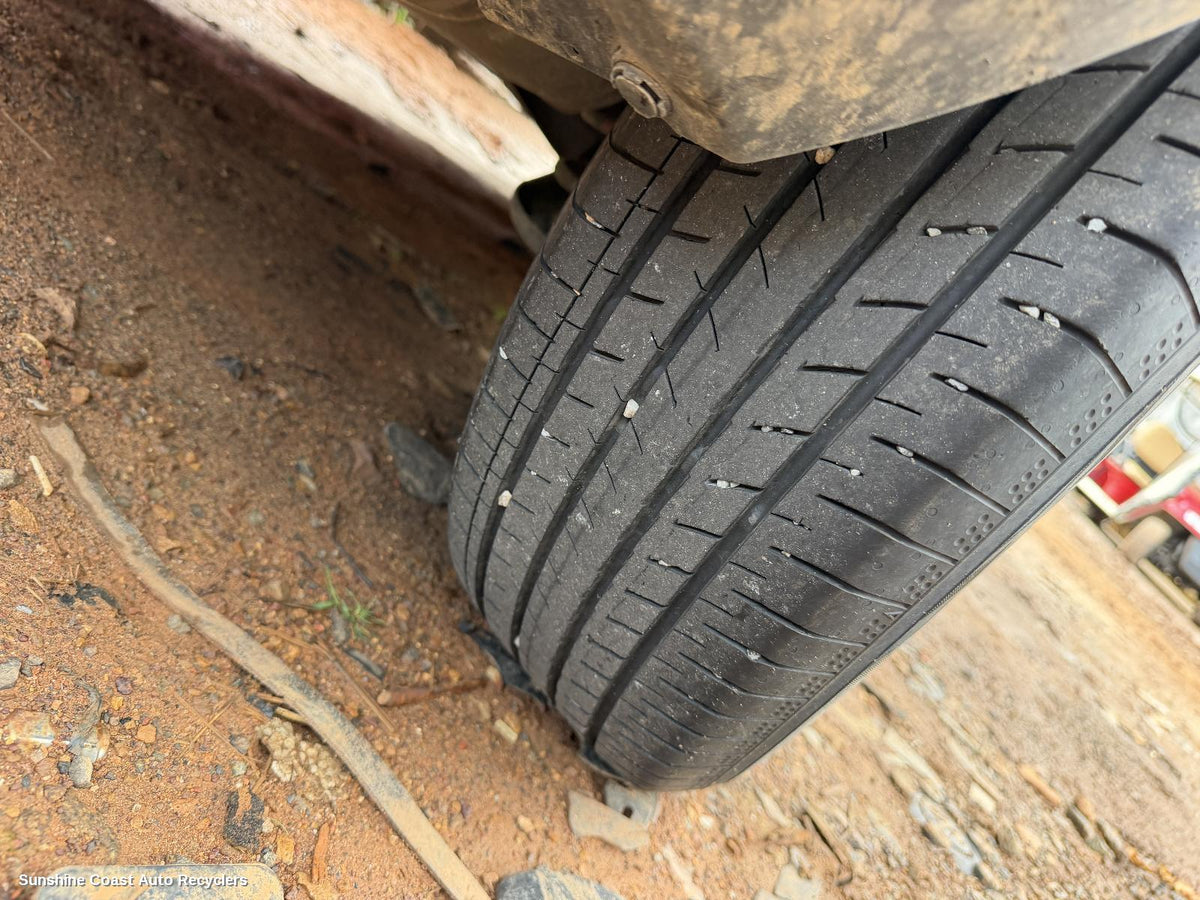 2020-2026 Toyota Yaris Cross Tyre