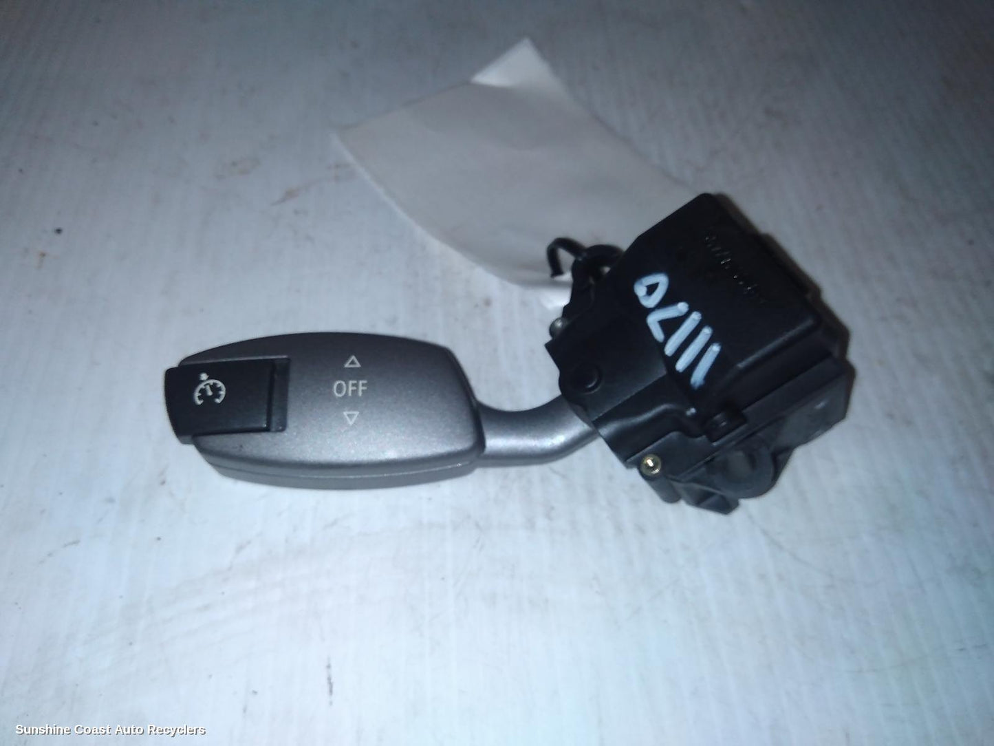 2003 Bmw 7 Series Combination Switch