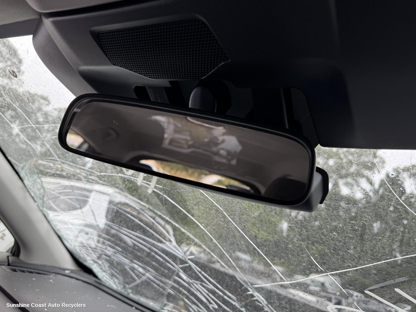 2024 Subaru Crosstrek Interior Mirror