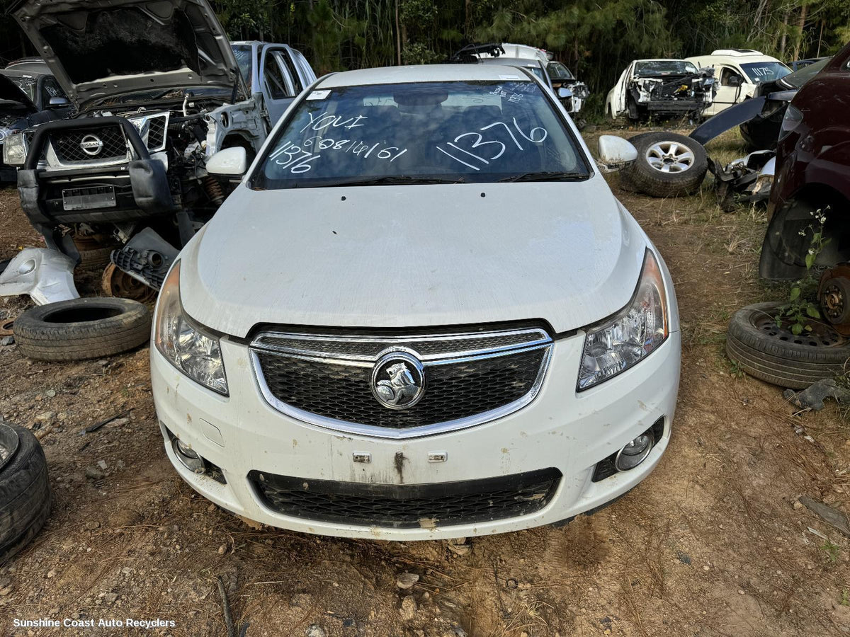 2011-2017 Holden Cruze Ecu