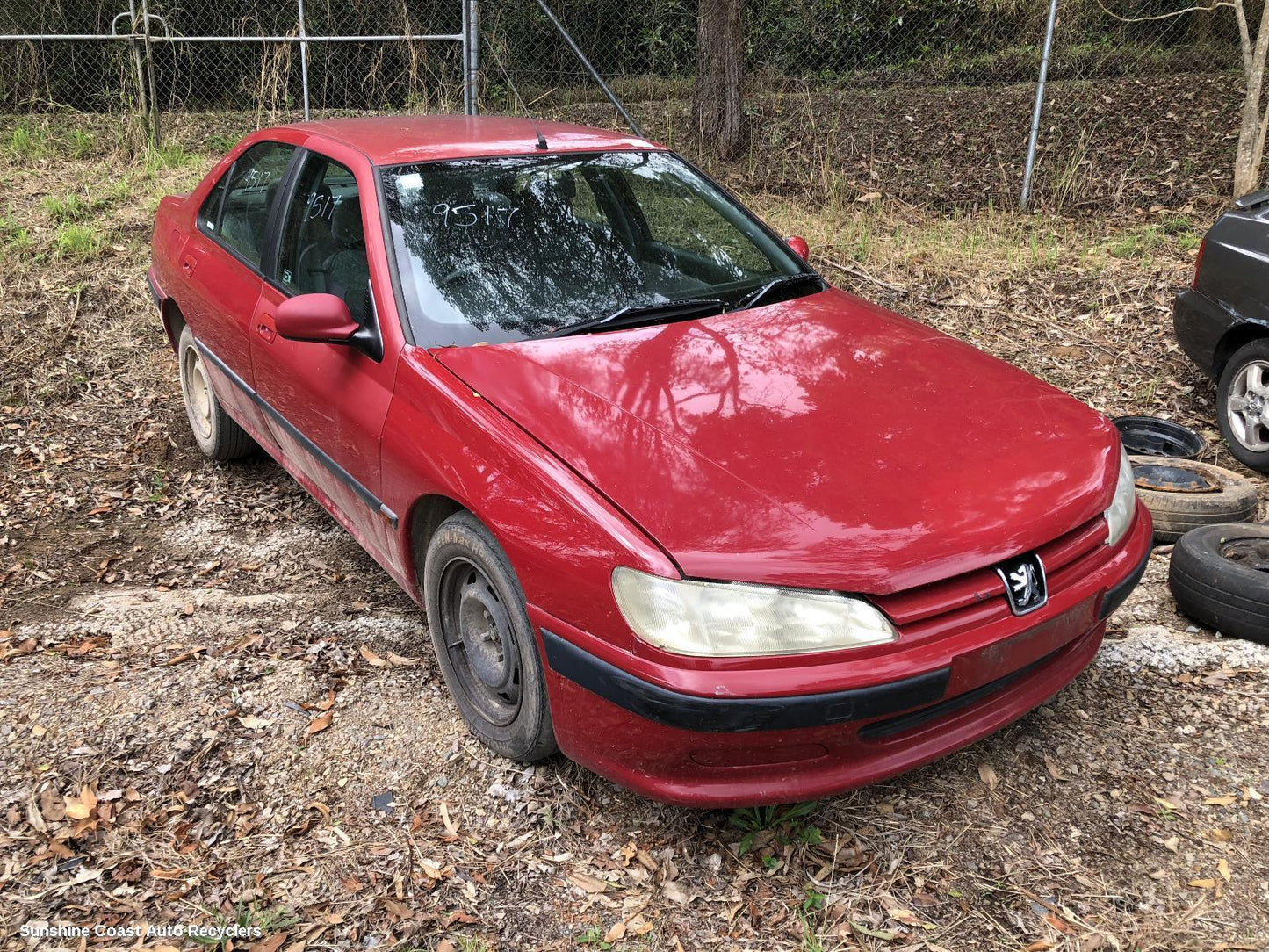 1997 Peugeot 406 Steering Pump