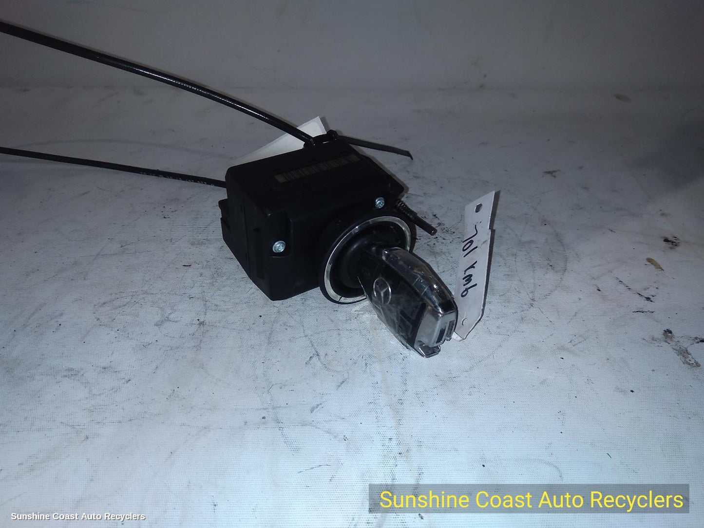 2003 Mercedes E Class Ignition W  Key