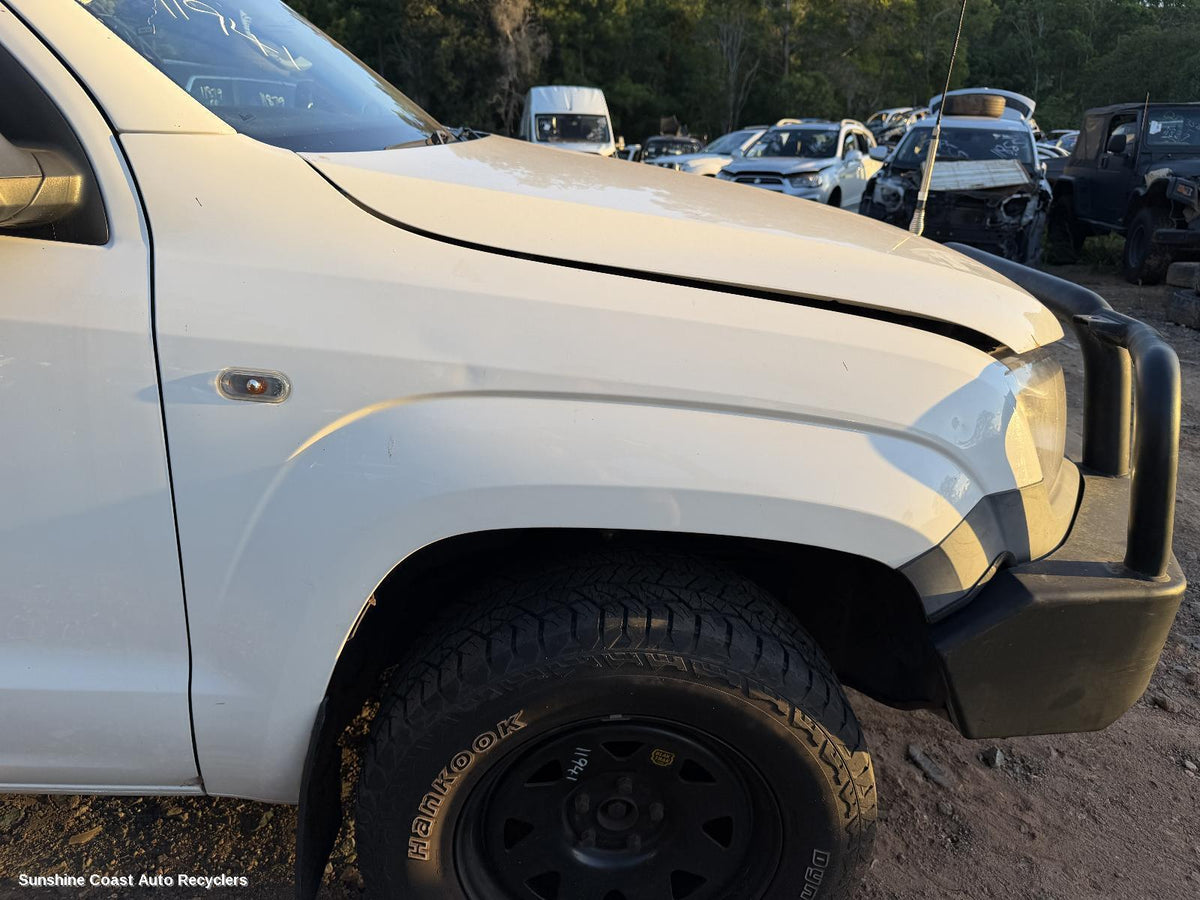 2010-2022 Volkswagen Amarok Right Guard