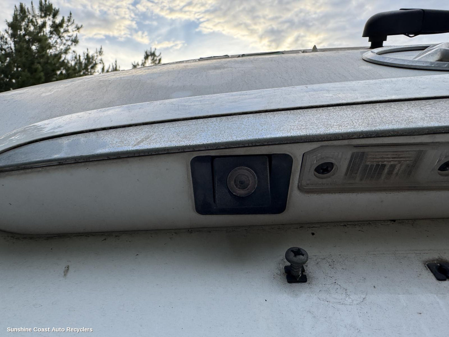 2015-2025 Ldv G10 Reverse Camera