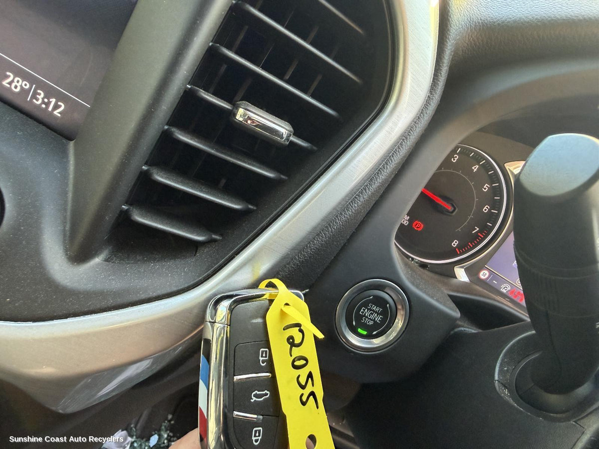 2018-2020 Holden Acadia Ignition W  Key
