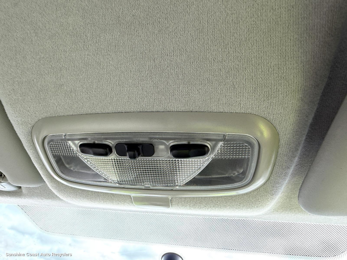 2001-2005 Ford Focus Courtesy Light