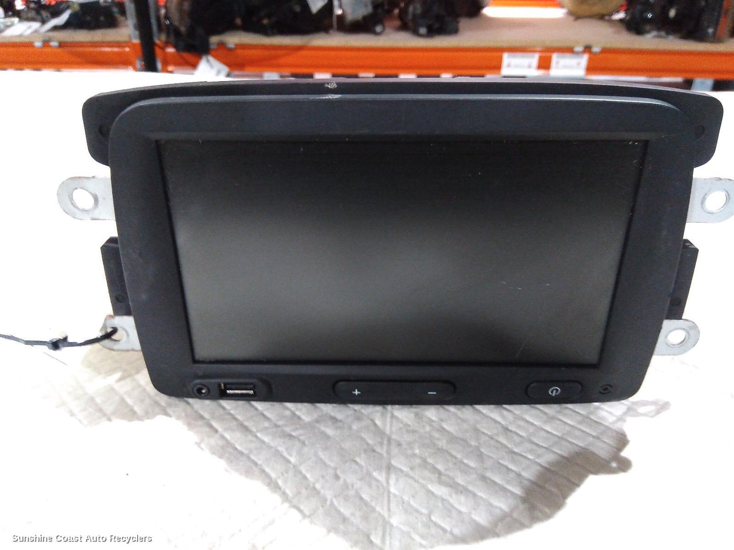 2022-2026 Renault Trafic Radio Cd Dvd Sat Tv