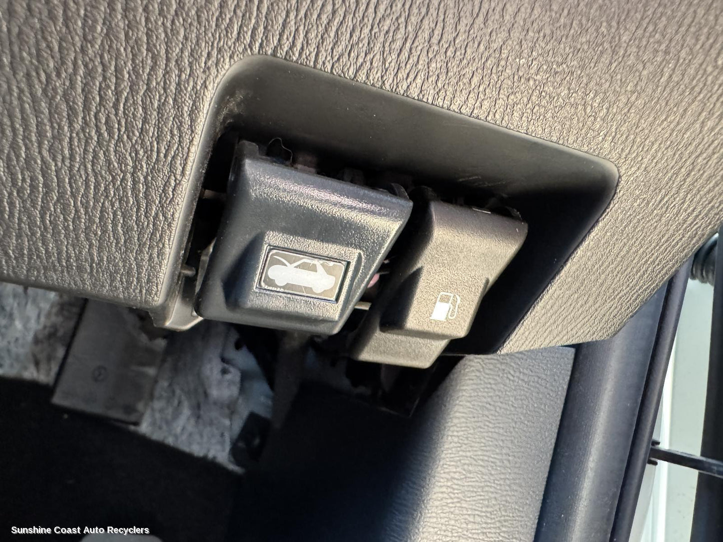 2023 Mazda Cx3 Bonnet Release