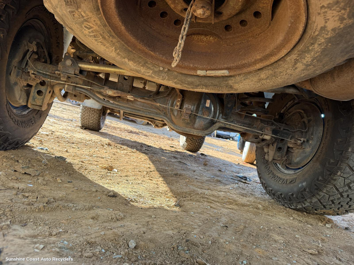 1998-2007 Toyota Landcruiser Differential Centre