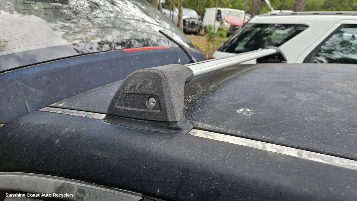 2007-2012 Hyundai I30 Roof Rack Bars
